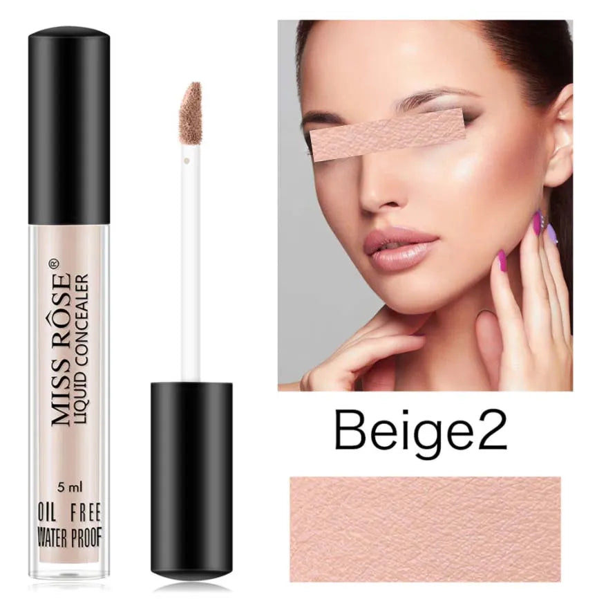 **Miss Rose Pamella Ferrari Long Lasting Concealer**