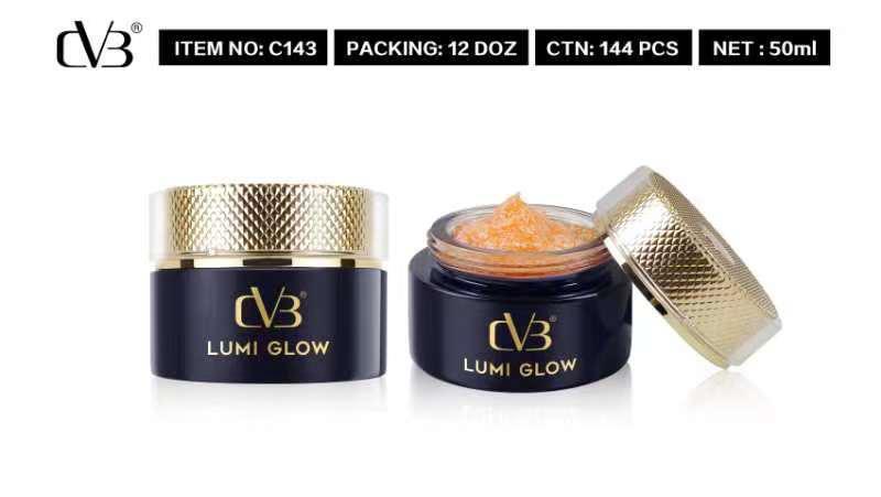 **CVB Lumi Glow Fresh Illumination Face Cream 50ml**