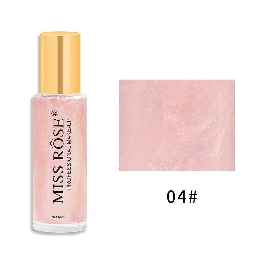 Miss Rose Body Shimmer Mist