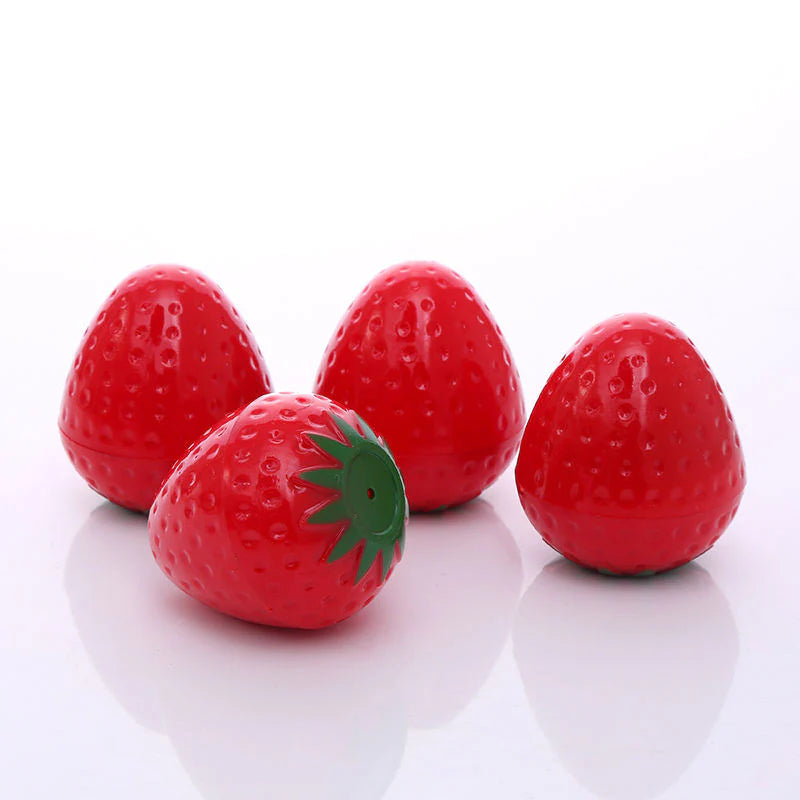 **ROMANTIC BEAR Strawberry Magic Lip Balm 12g**