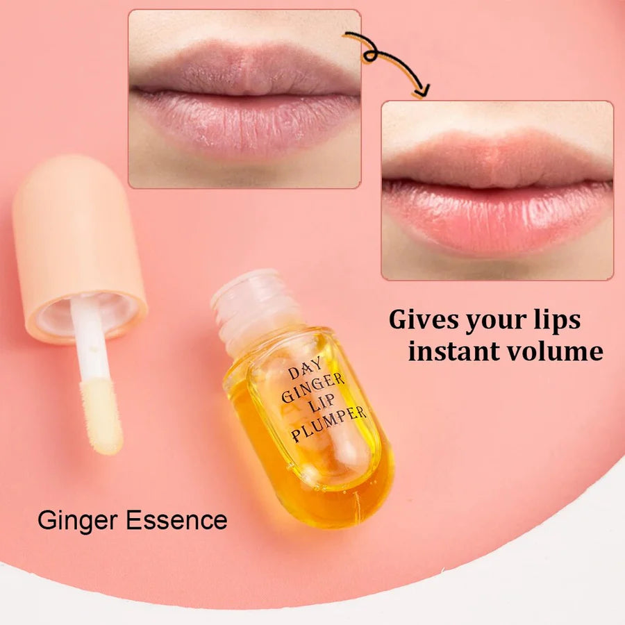 **Warda Beauty Lip Plumper Essential Oil Set (2PCS)**