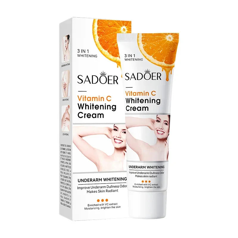 **SADOER SD56082 Vitamin C Whitening Cream (3-in-1)**