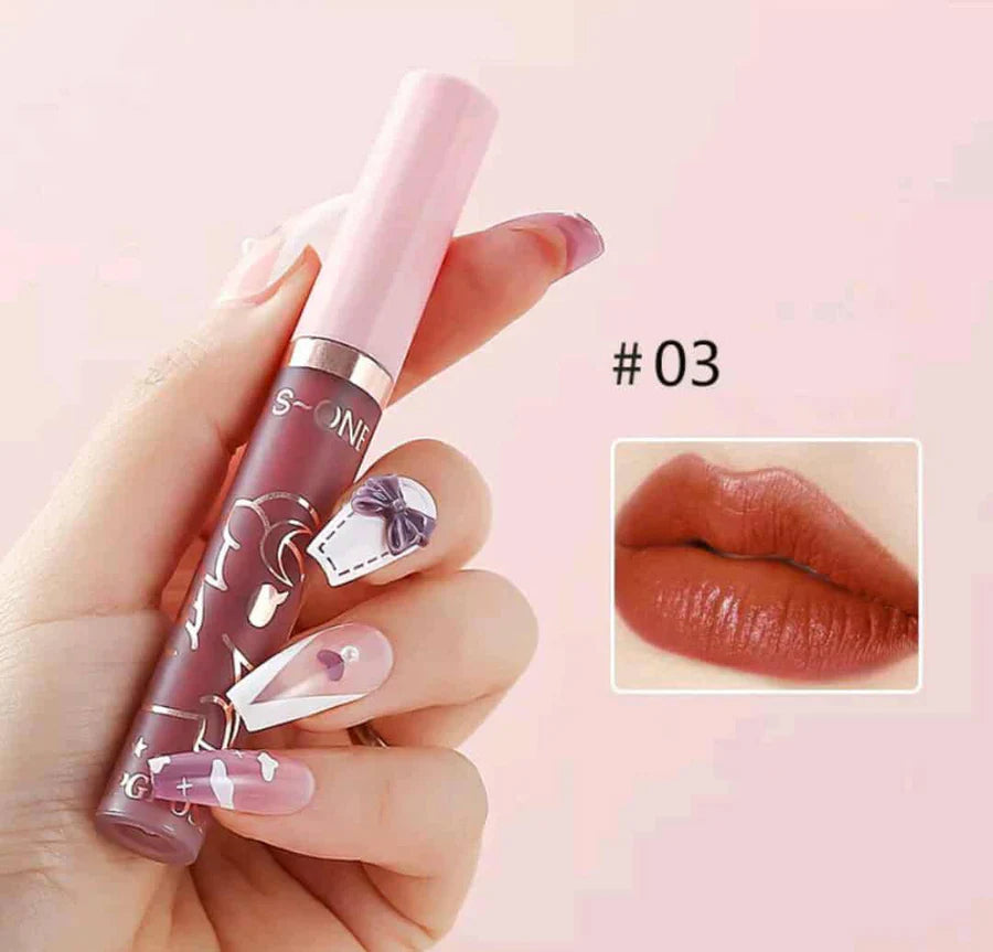 KS-ONE 01 Pc Lip Gloss Unicorn