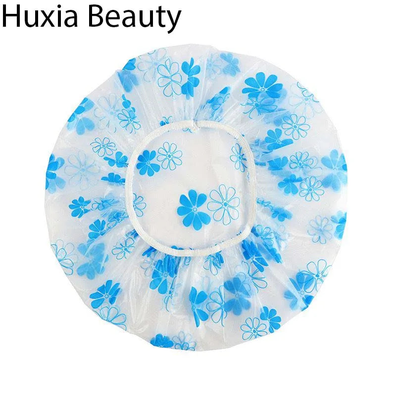 **Cute Fashion Waterproof Shower Cap**