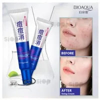 **BIOAQUA BQY00026 Dark Spot & Acne Care Cream**