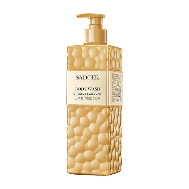 SADOER Luxury Fragrance Scented shower gel with niacinamide 500ml SD81677