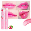 **3PCS Pink Magic Strawberry Lip Balm Set**