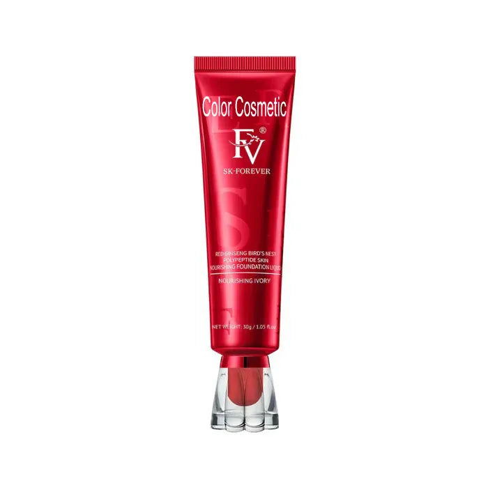 **Color Cosmetic FV Loose Powder with Puff 30ml**