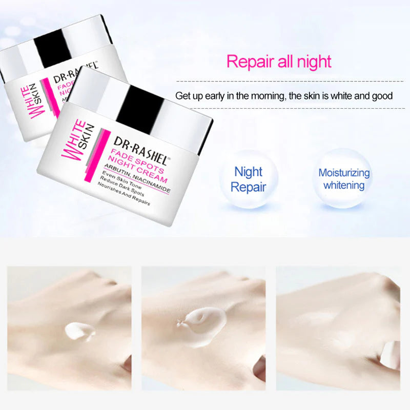 **Dr.Rashel DRL-1435 Fade Spots Night Cream 50g**