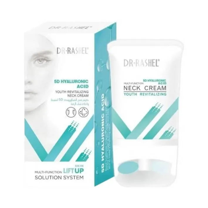 DR.Rashel 5D Hyaluronic Acid Youth Revitalizing Neck Cream 120g DRL- 1732