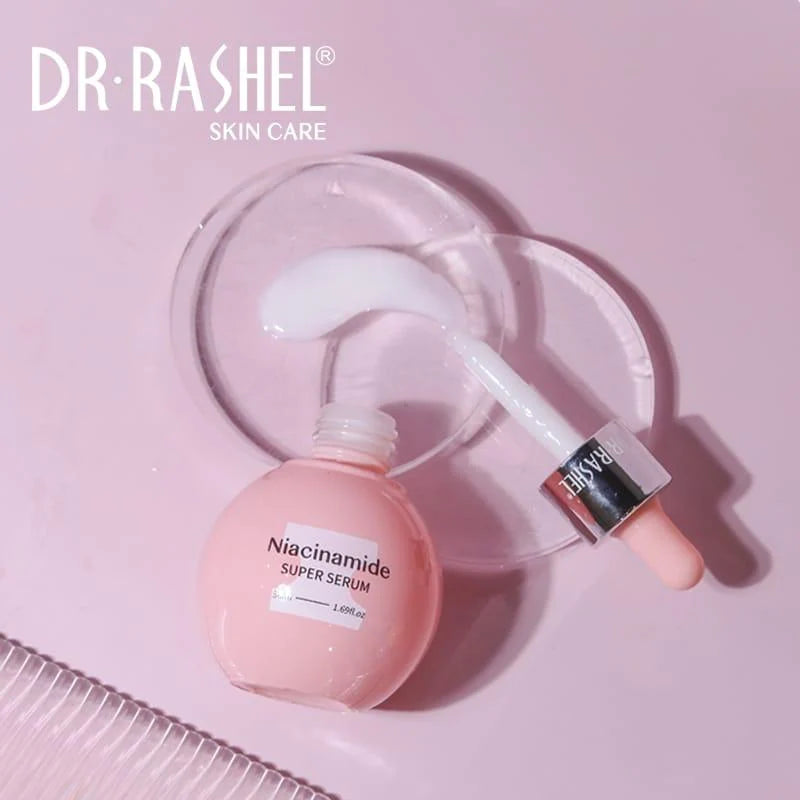 **Dr.Rashel DRL-1859 5% Niacinamide Super Serum 50ml**