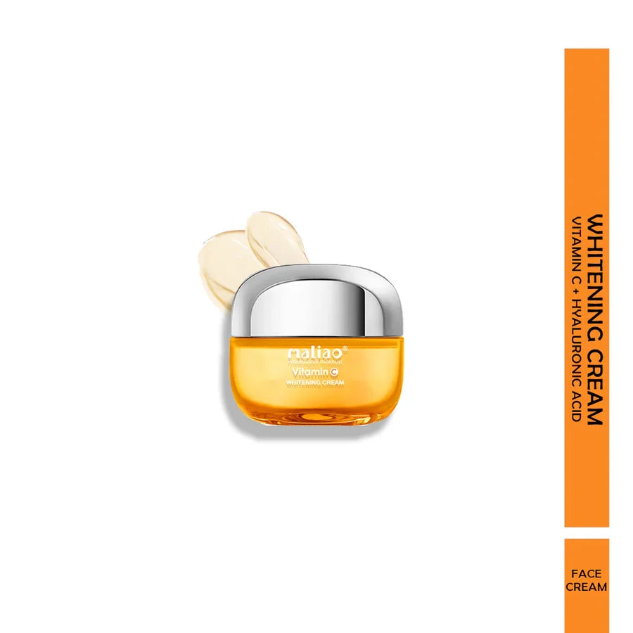 **Maliao Vitamin C Glutathione Whitening Face Cream**
