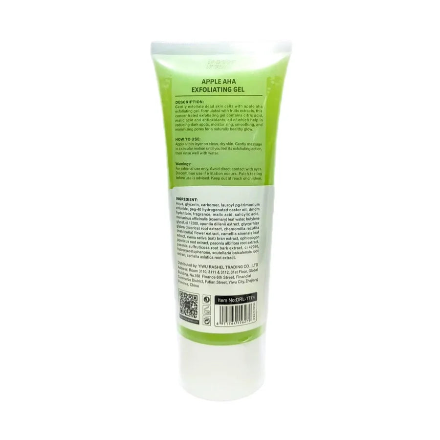 **Dr.Rashel Apple Fruit Acid Exfoliating Gel 220g DRL-1774**