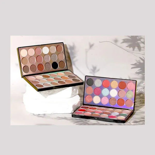 Miss Rose Make-Up 36 Color Starlight Eyeshadow Palette