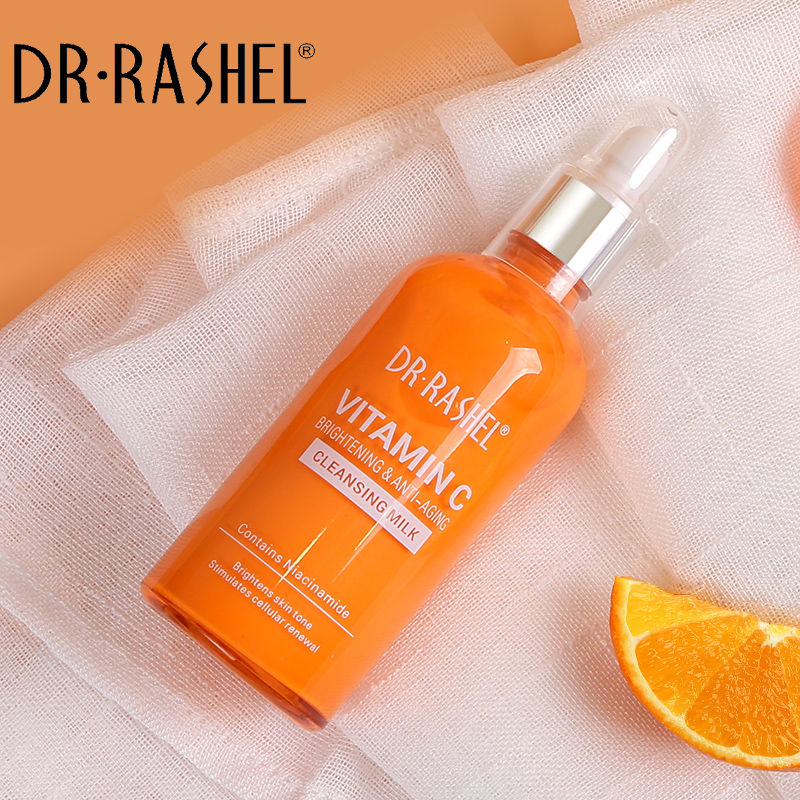 DR.Rashel Vitamin C Cleansing Milk Makeup Remover 100ml DRL1513