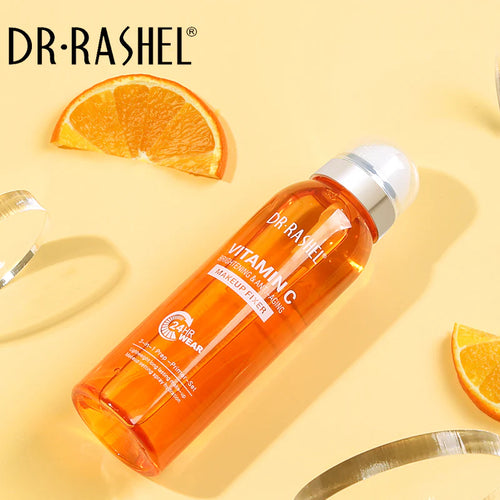 **DR.Rashel Vitamin C Brightening Makeup Primer Fixer 160ml**