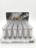 Kevin & Coco 24pcs "Masche" Velvet Matte Lipstick