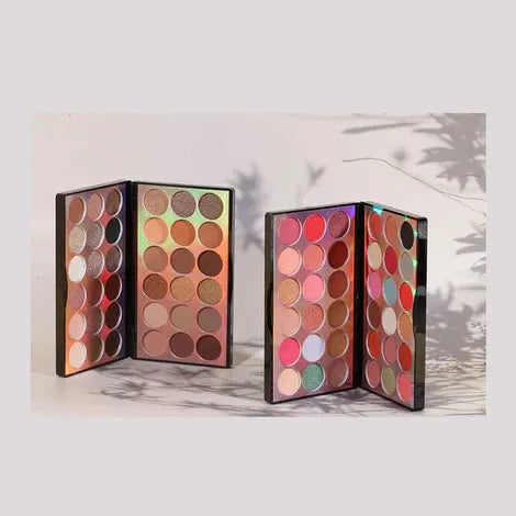Miss Rose Make-Up 36 Color Starlight Eyeshadow Palette