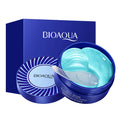 **BIOAQUA Blue Copper Peptide Hydrogel Eye Mask (60PCS)**
