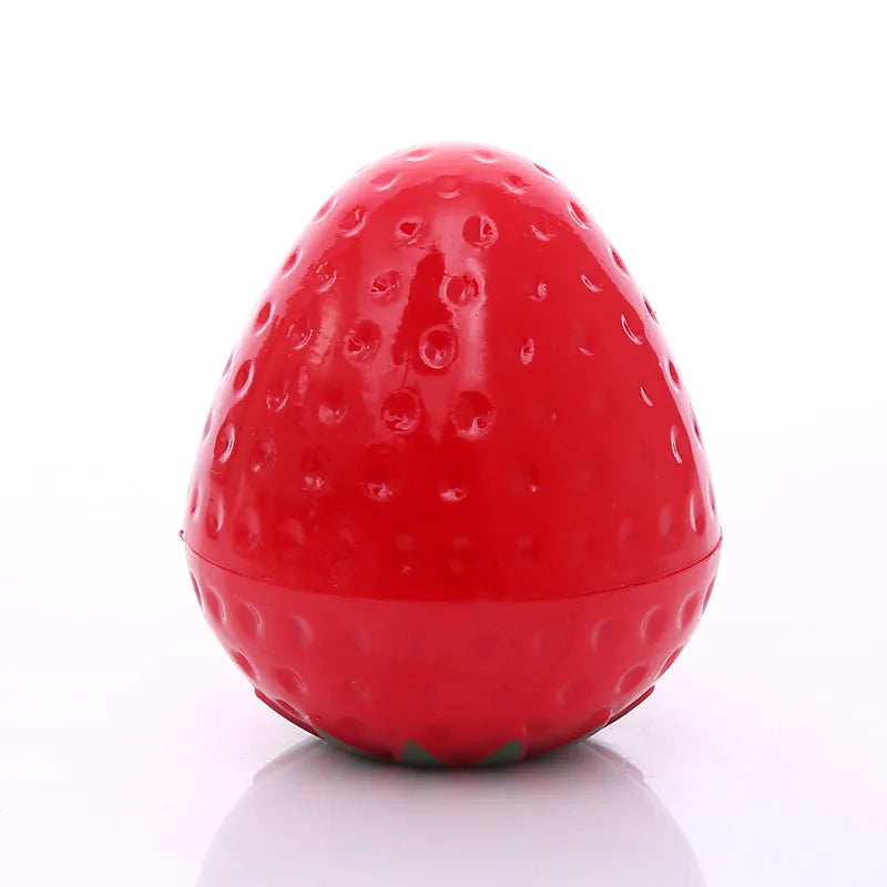 **ROMANTIC BEAR Strawberry Magic Lip Balm 12g**
