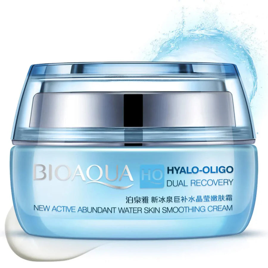 **BIOAQUA BQY06203 Hyalo-Oligo Moisturizing Face Cream 50g**
