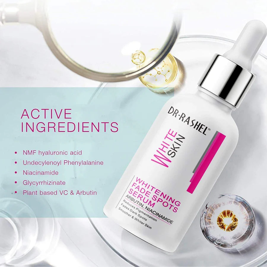 **Dr.Rashel DRL-1434 White Skin Spot Fade Serum**