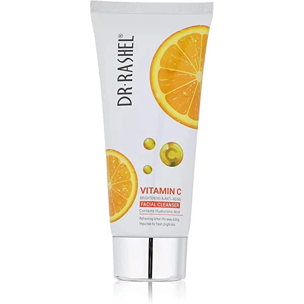 **Dr.Rashel Vitamin C Brightening Facial Cleanser**