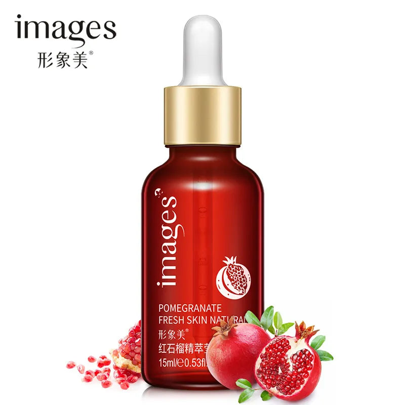 **IMAGES Pomegranate Firming Anti-Wrinkle Serum 15ml**