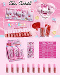 Color Castle 10PCS Lip Gloss Set