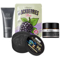 **Blackberries Skincare Deal Set (4PCS)**