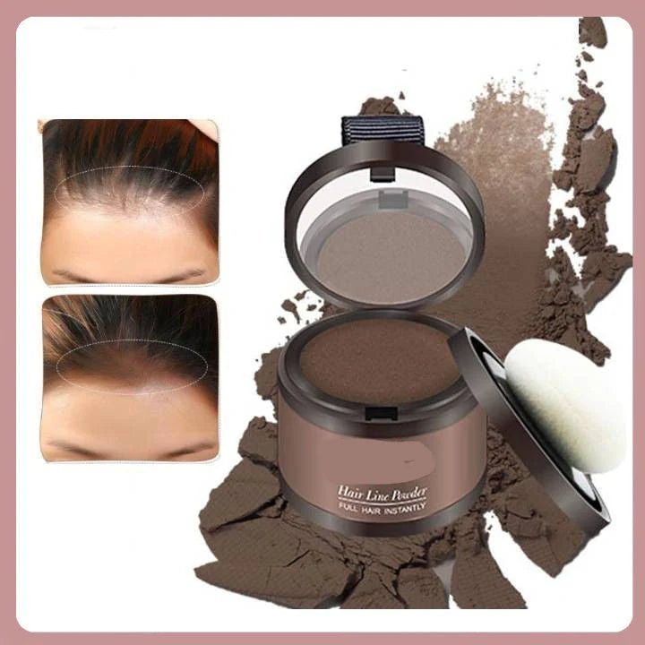 Hairline Powder Hair Line Shadow Cover Up Fill In Thinning