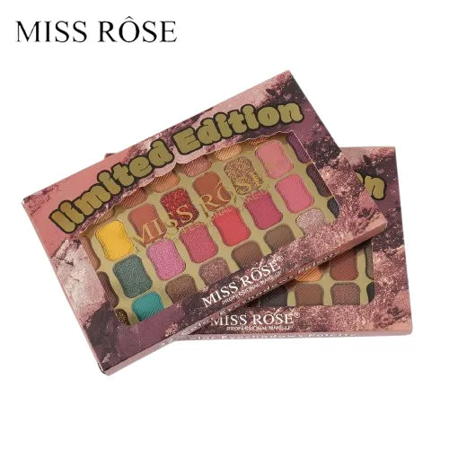Miss Rose New 32-Color Limited Edition Professional Makeup Eyeshadow Palette