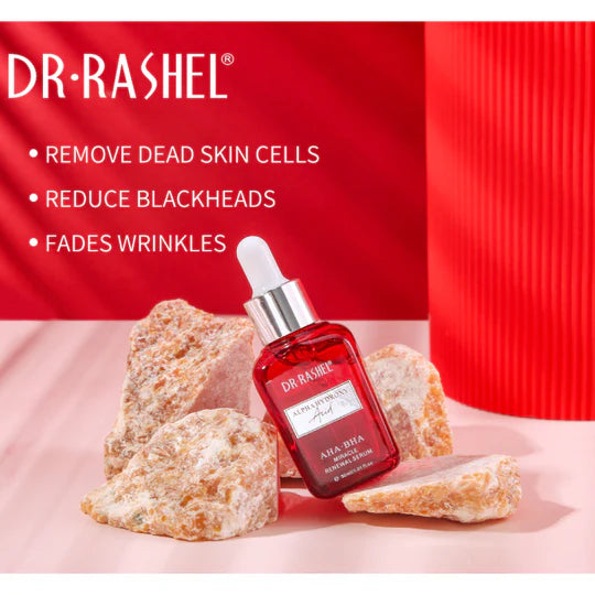 Dr.Rashel Alpha Hydroxy Acid Aha.Bha Miracle Renewal Serum 30Ml