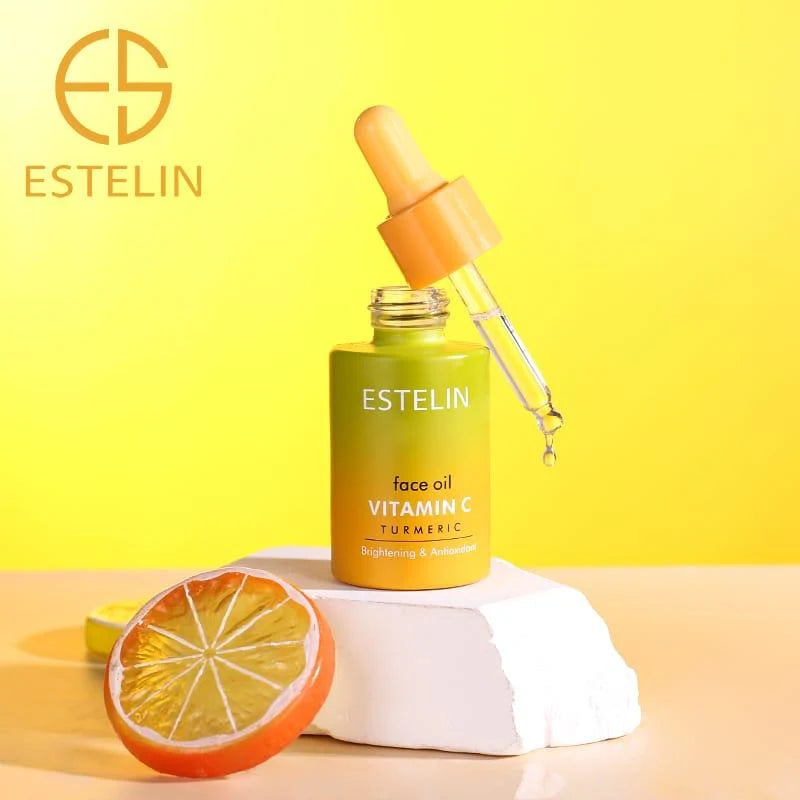 DR RASHEL ESTELIN . Vitamin C Face oil