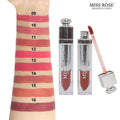 Miss RosePack of 03 Silver Angelic Matte Lip gloss