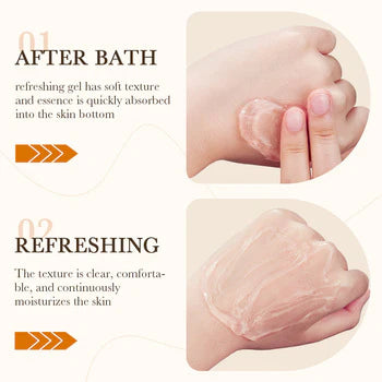 **BIOAQUA Rice Raw Pulp Glow Skincare Set (6PCS)**
