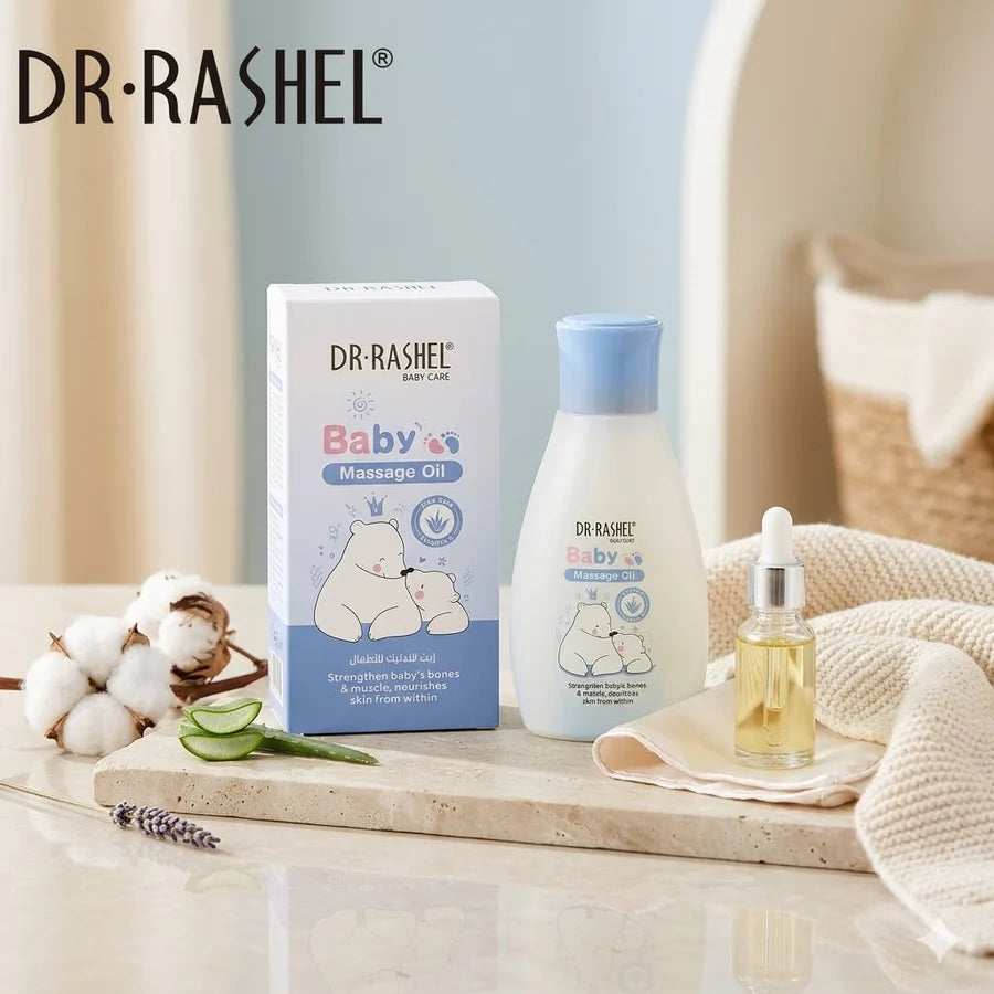 **Dr.Rashel Baby Care Massage Oil 100ml DRL-1791**