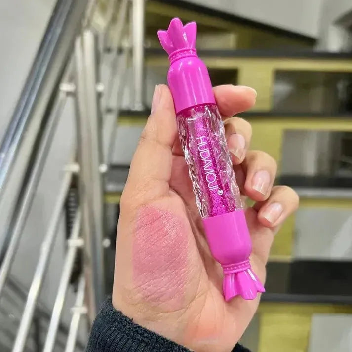 **Mini Korean Candy Matte Lip Gloss**