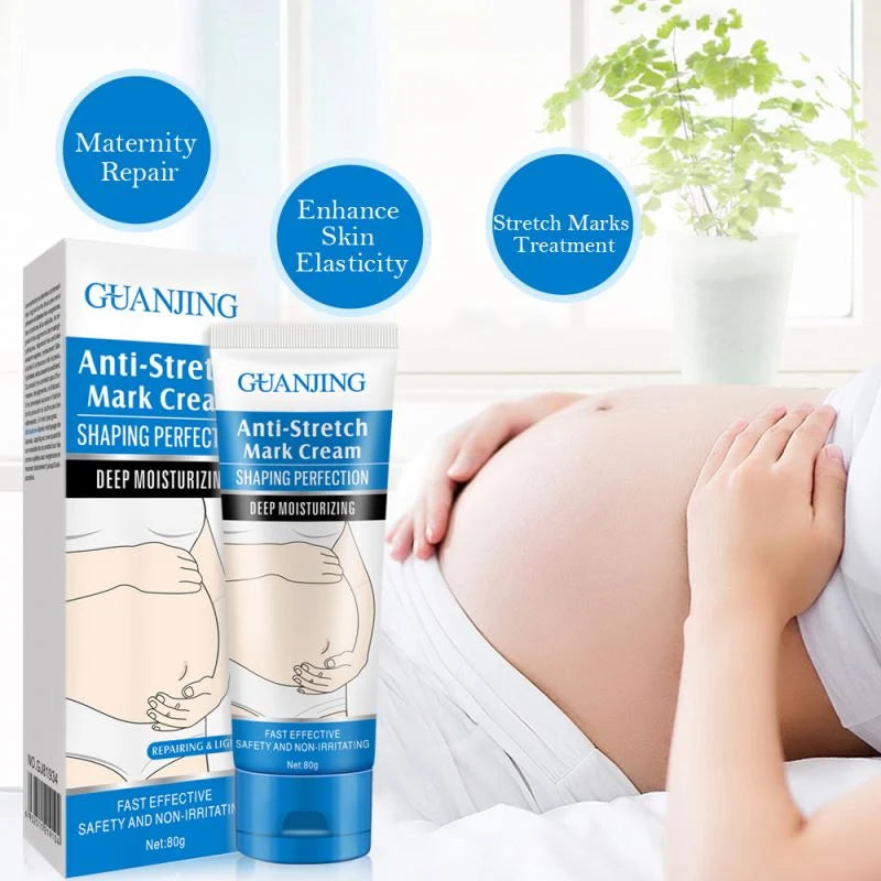**Guanjing GJ81934 Anti-Stretch Mark Cream 80g**