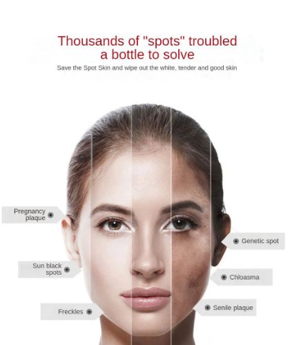 **DSIUAN DSY68427 Niacinamide Dark Spot Brightening Cream 30g**