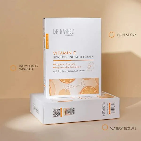 **Dr.Rashel DRL-1941 Vitamin C Sheet Mask**