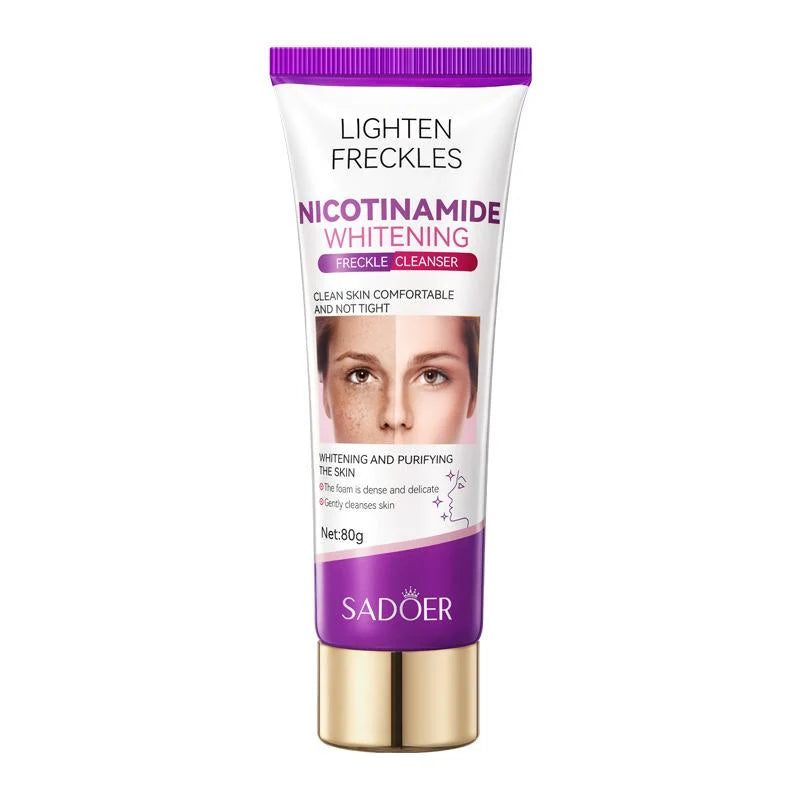 **SADOER SD45286 Niacinamide Brightening Face Cleanser 80g**