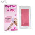 **APK 10PCS Quick Body Waxing Strips No.98(B)**