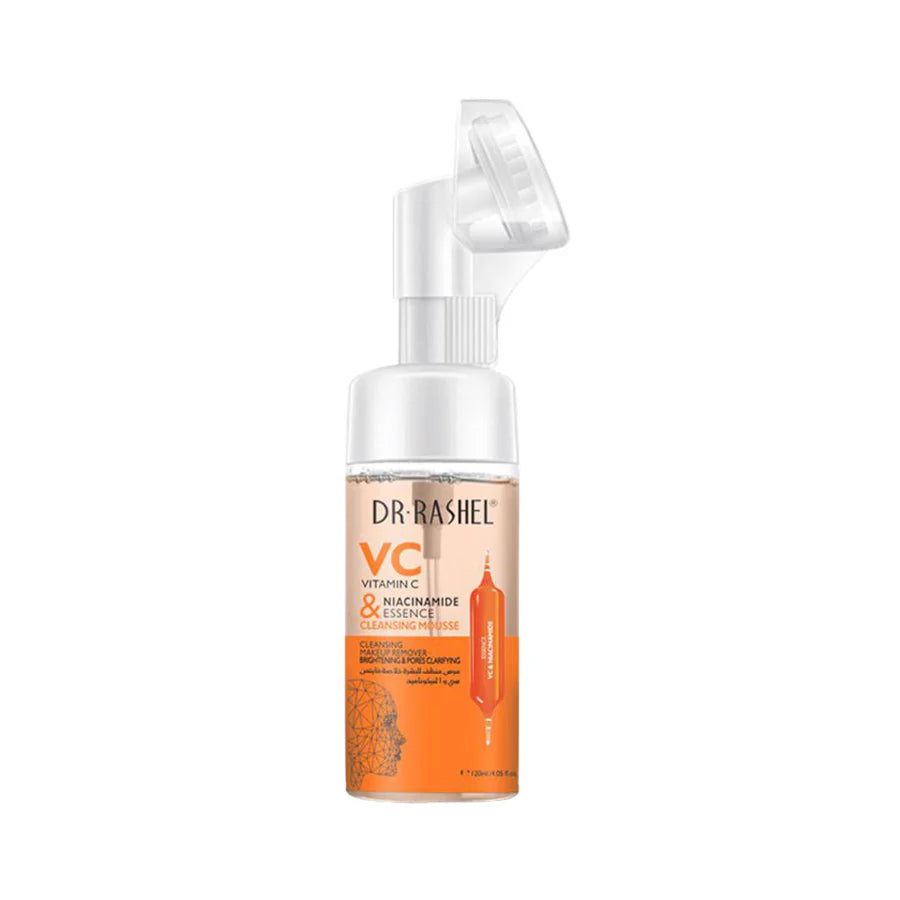 DR.Rashel Vitamin C 3 Series Skincare Set | Primer, Cleanser & Mask