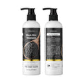 KORMESIC refreshing and silk smooth black rice Shampoo 300ml KMC58188