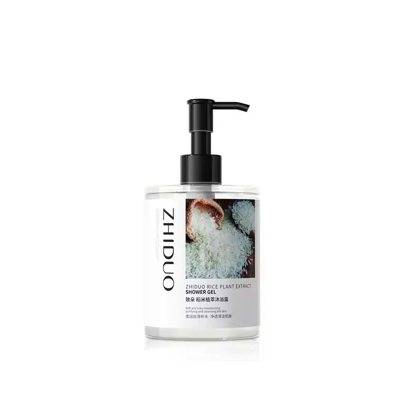 **BIOAQUA Rice Whitening Face & Body Care Set (3PCS)**