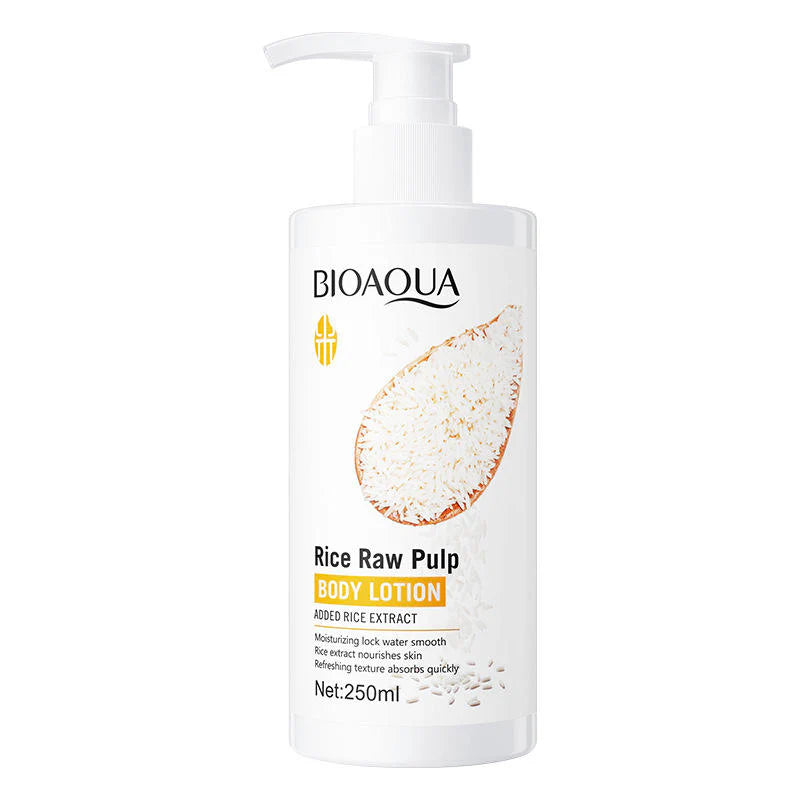 **BIOAQUA BQY15273 Rice Collagen Body Lotion 250ml**