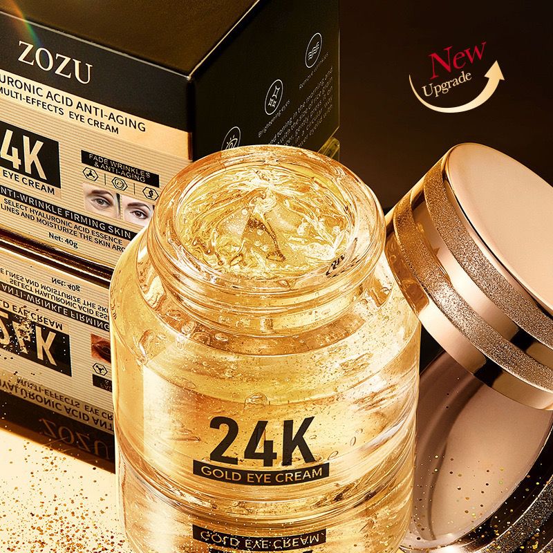 ZOZU Anti-Wrinkle Golden Eye Cream 40G ZOZU51339