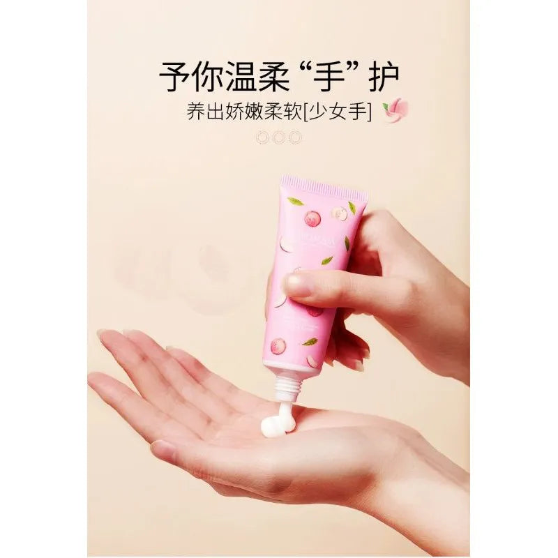 **BIOAQUA Peach Glowing Skincare Set (4PCS)**