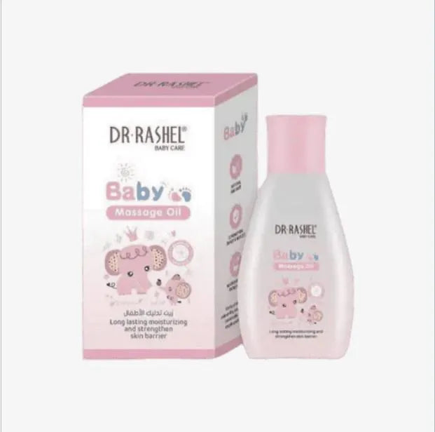 DR.Rashel Baby Care Baby Massage Oil 100ml DRL- 1796
